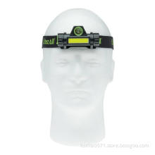Rechargeable Dual Mode Headlamp